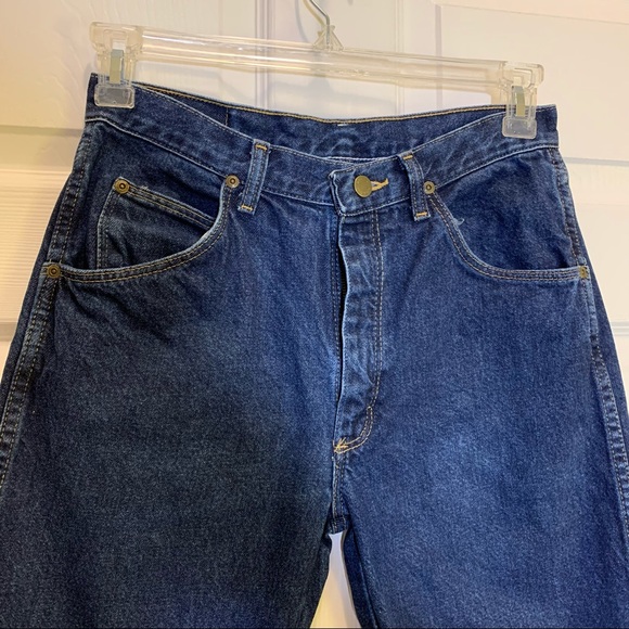 Vintage Wrangler Authentic Jeans Size 31W x 32L - Picture 2 of 8